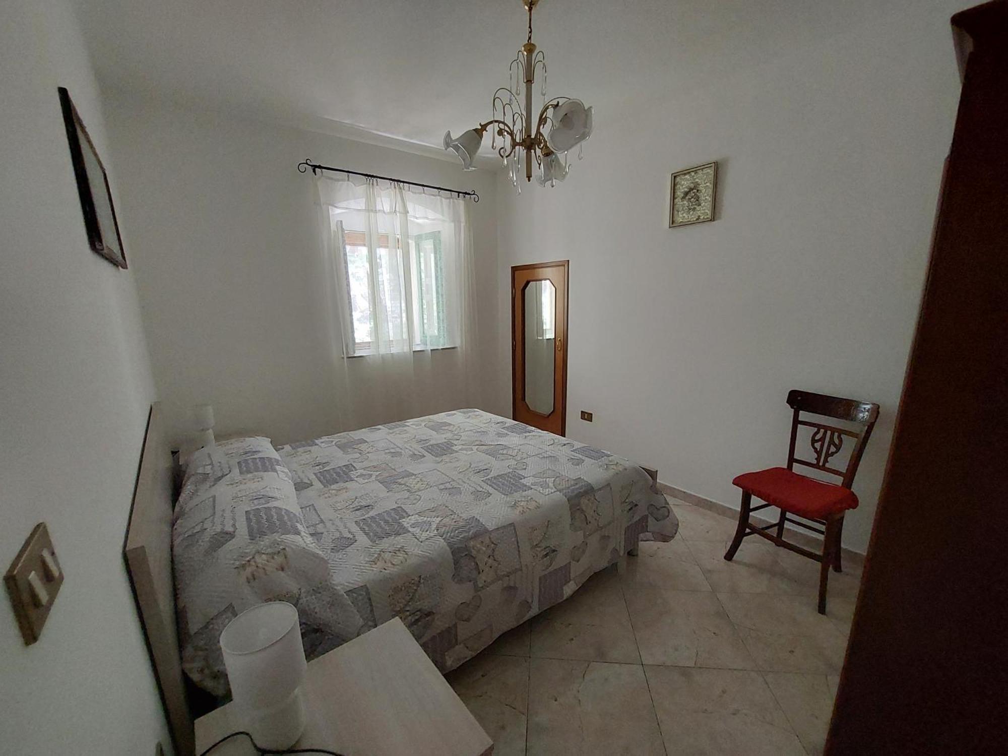 Vila Casa Lungomare Caronia Marina Exteriér fotografie