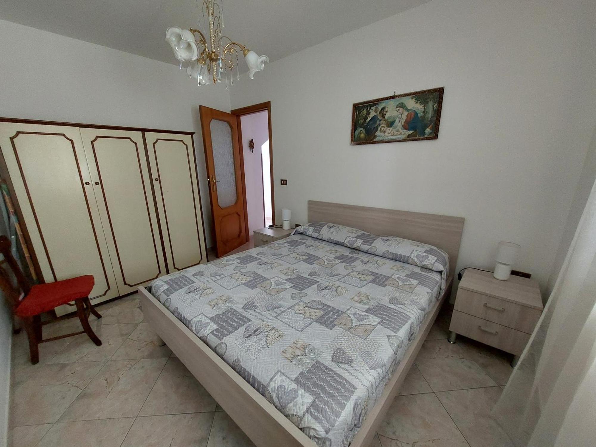 Vila Casa Lungomare Caronia Marina Exteriér fotografie