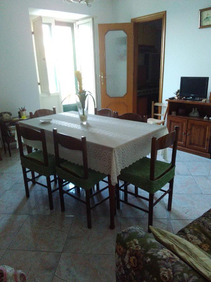 Vila Casa Lungomare Caronia Marina Exteriér fotografie