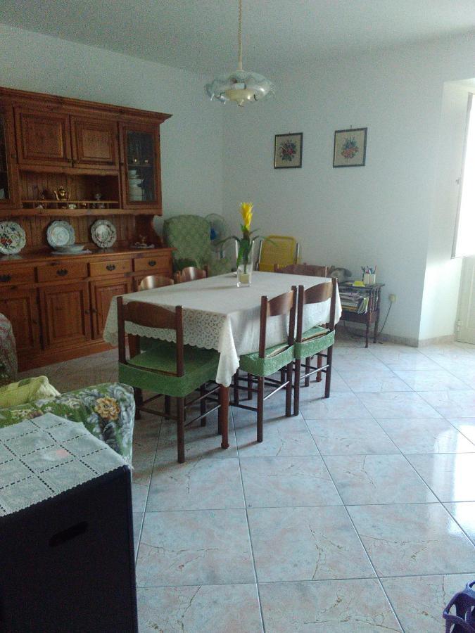 Vila Casa Lungomare Caronia Marina Exteriér fotografie
